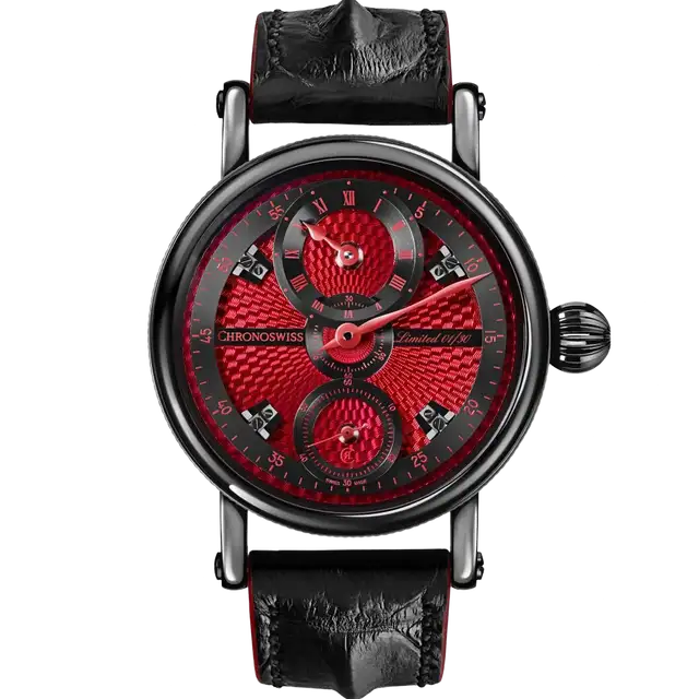 Flying Grand Regulator Limited Edition