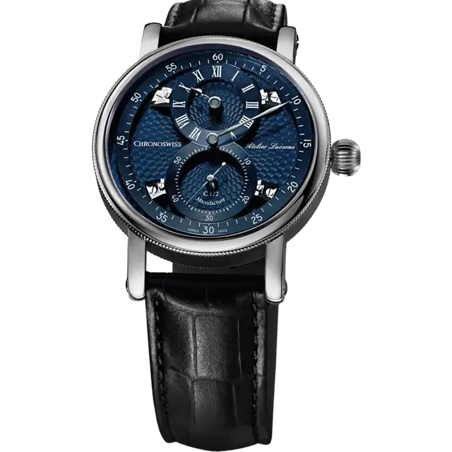 Flying Regulator Manufacture