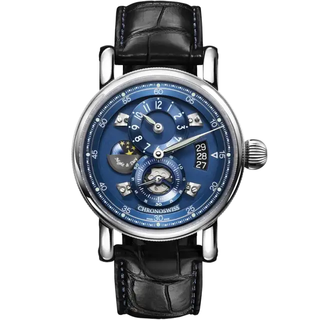 Flying Regulator Night and Day