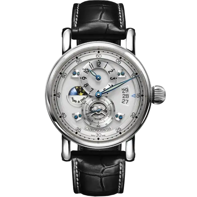 Flying Regulator Night and Day