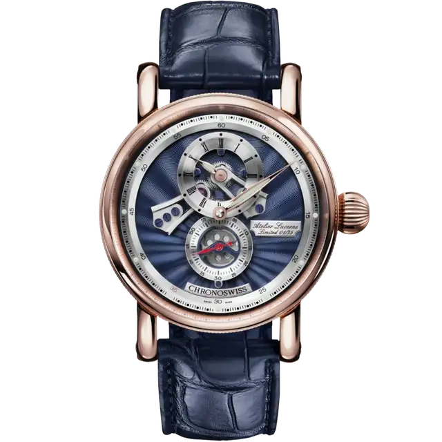 Flying Regulator Open Gear Anniversary Edition