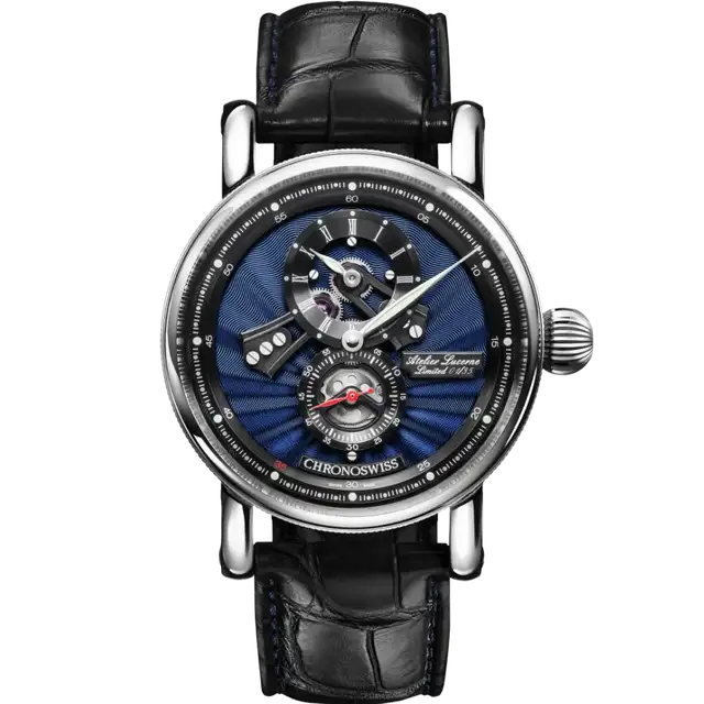 Flying Regulator Open Gear Anniversary Edition
