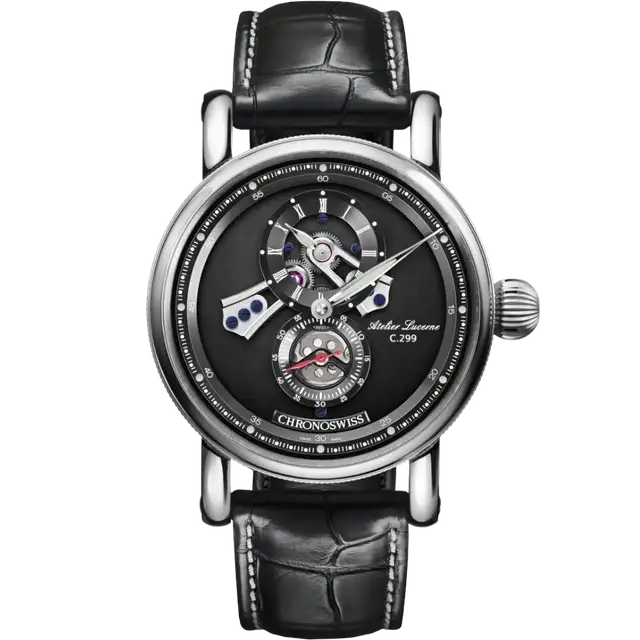 Flying Regulator Open Gear