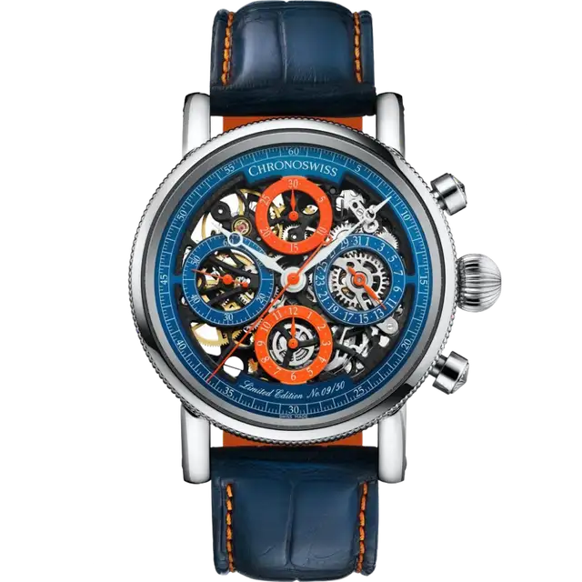 Opus Chronograph