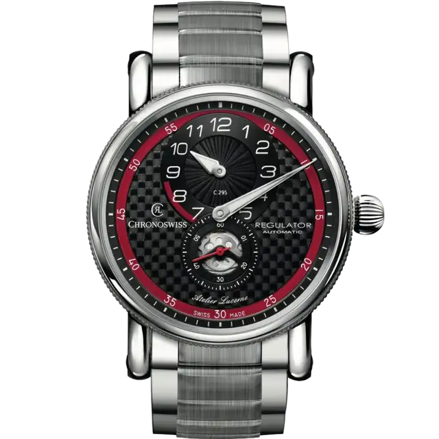 Regulator Classic Carbon Racer