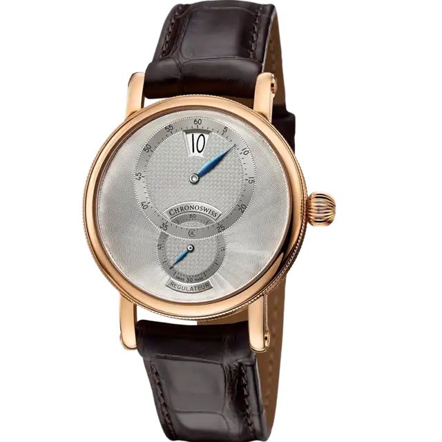 Regulator Jumping Hour