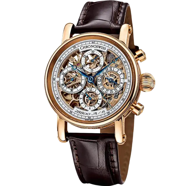 Sirius Chronograph Skeleton