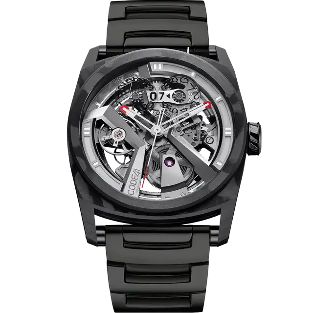 X41 Edition 5 Aerocarbon Grey
