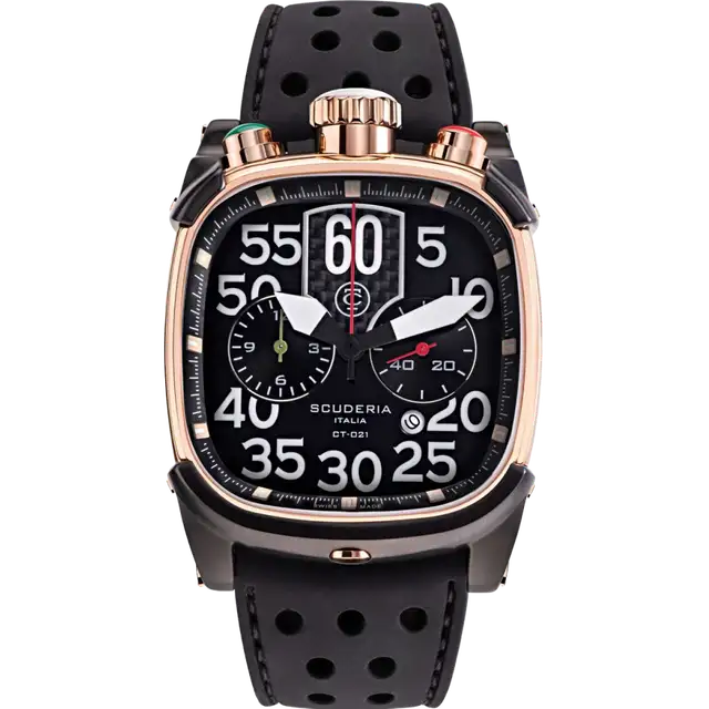 SCRAMBLER SATURNO