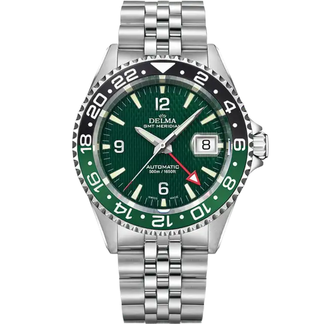Santiago GMT Meridian