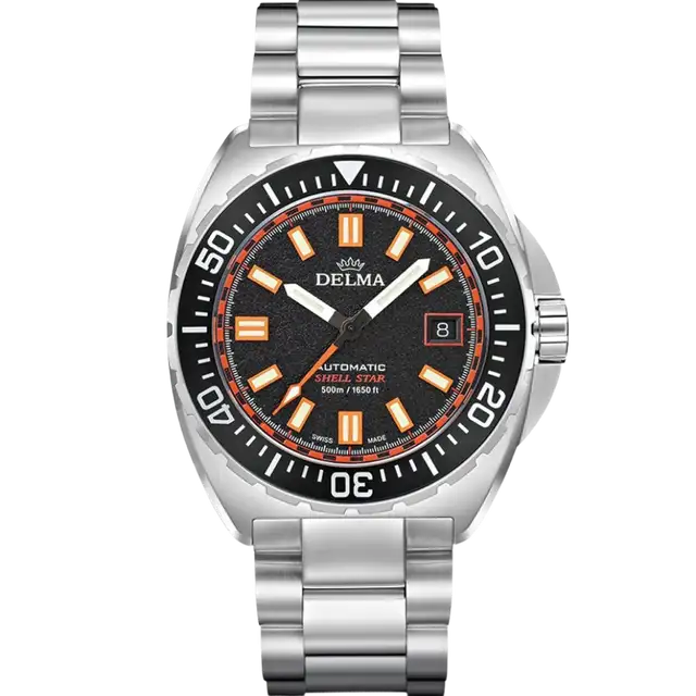 Shell Star Titanium
