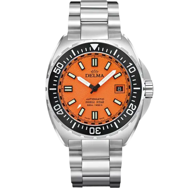 Shell Star Titanium