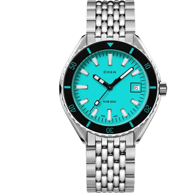 SUB 200 Aquamarine