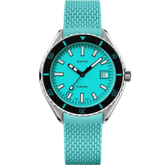 SUB 200 Aquamarine