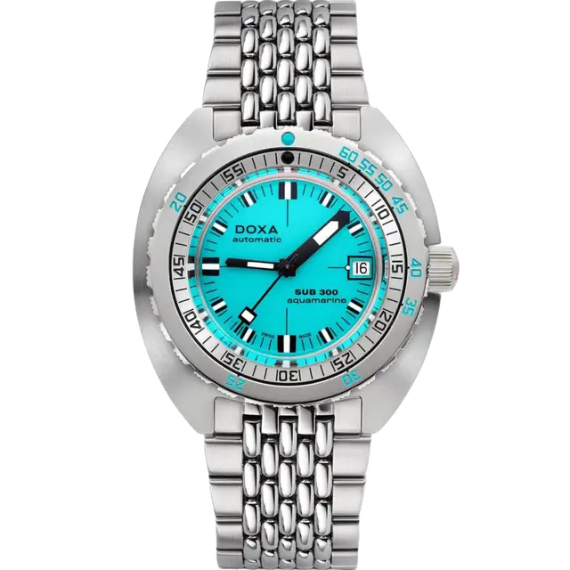 SUB 300 Aquamarine