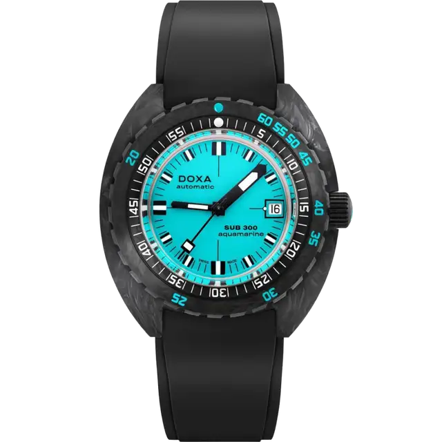 SUB 300 Carbon COSC Aquamarine