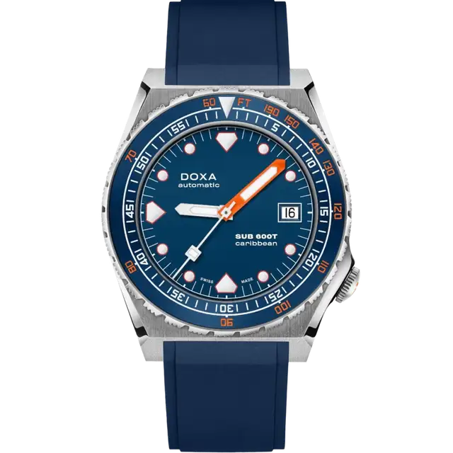 SUB 600T Caribbean