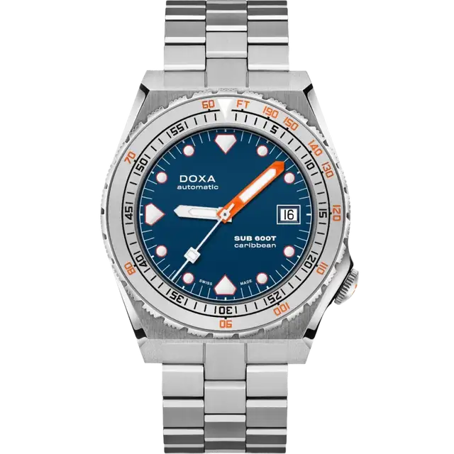 SUB 600T Caribbean