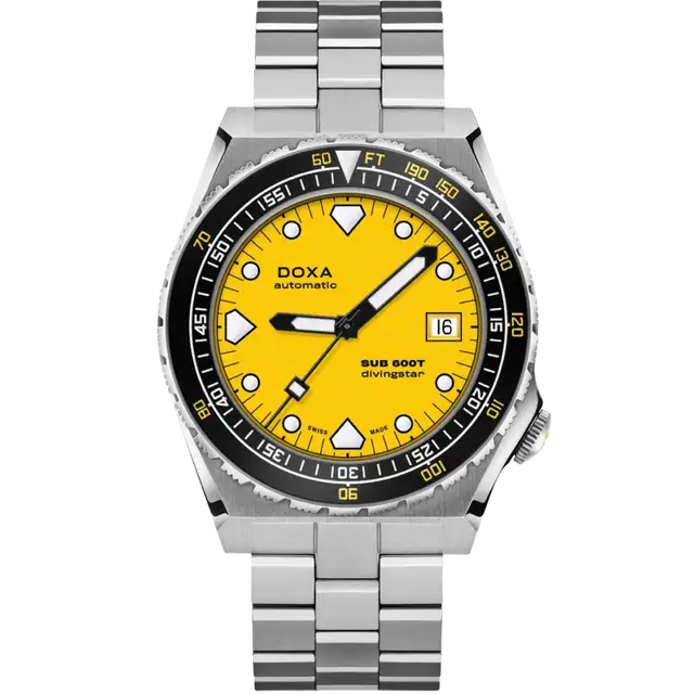 SUB 600T Divingstar