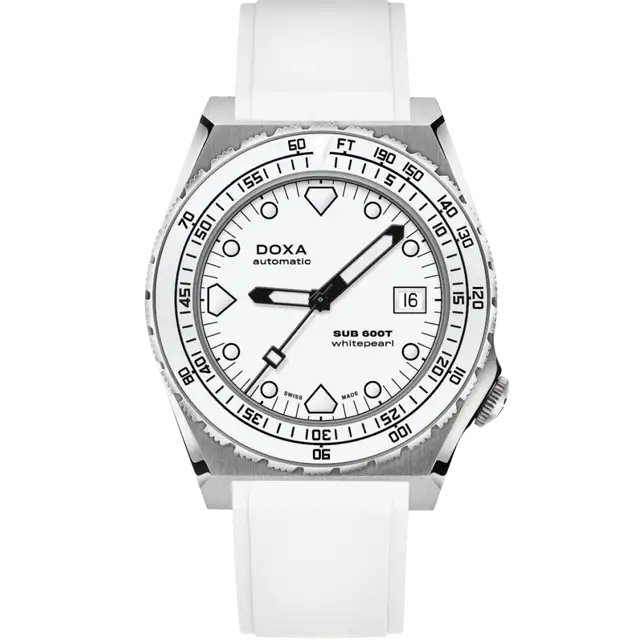 SUB 600T Whitepearl