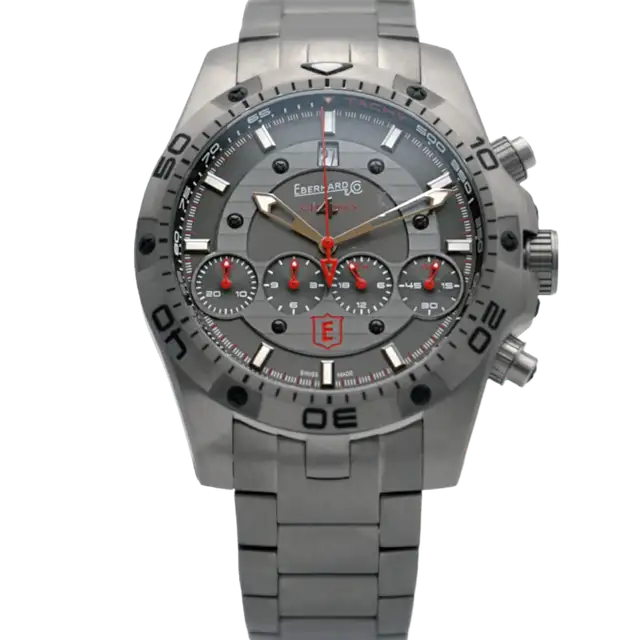 Chrono 4 Géant Titane “X”