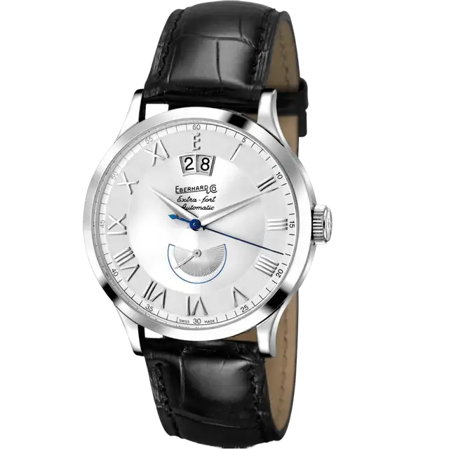 Extra-fort Grade Date Réserve de Marche Edition Bleuet
