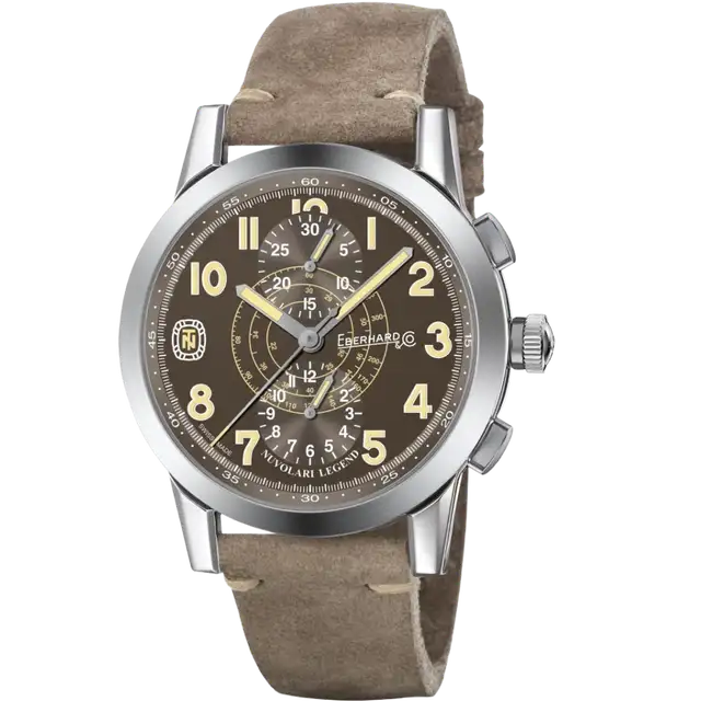 Nuvolari Legend The Brown Helmet