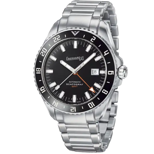 Scafograf GMT
