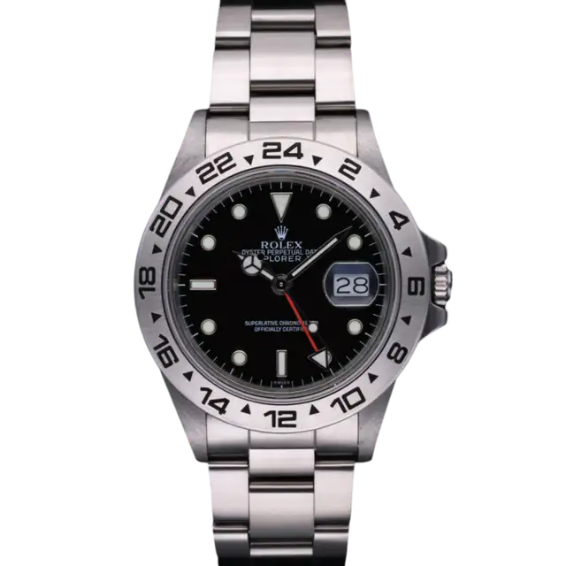 Explorer II