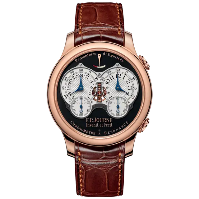 Chronomètre À Résonance