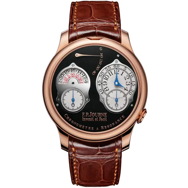 Chronomètre À Résonance