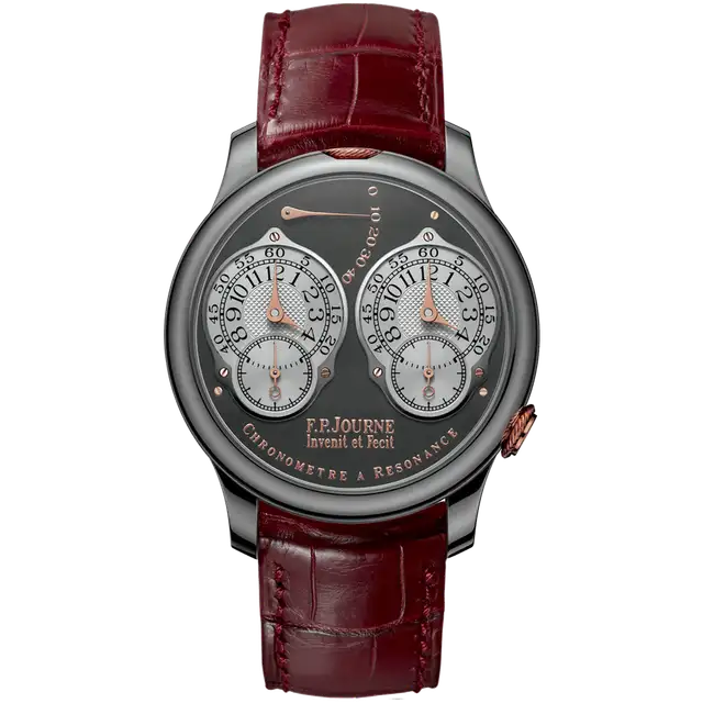 Chronomètre À Résonance