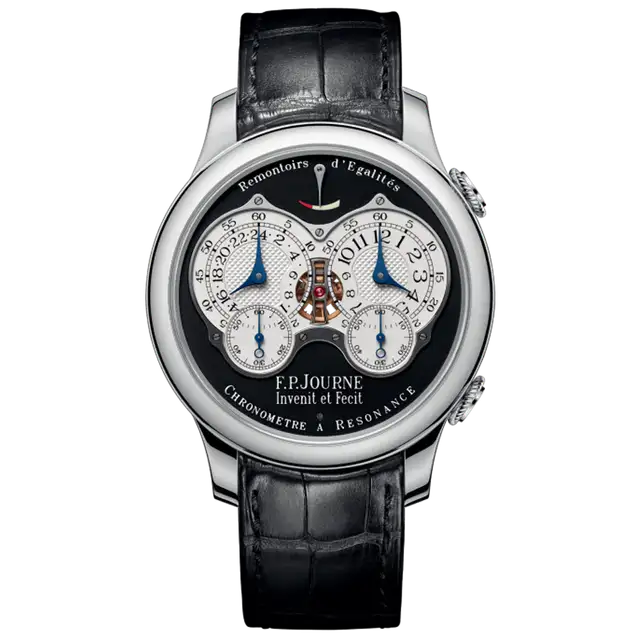 Chronomètre À Résonance