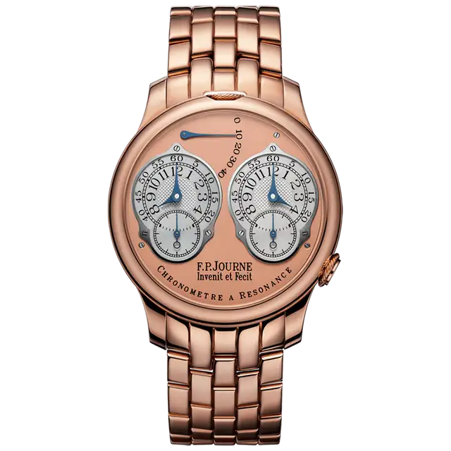 Chronomètre À Résonance