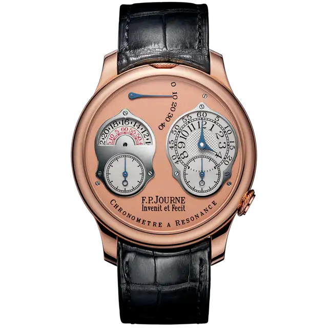 Chronomètre À Résonance