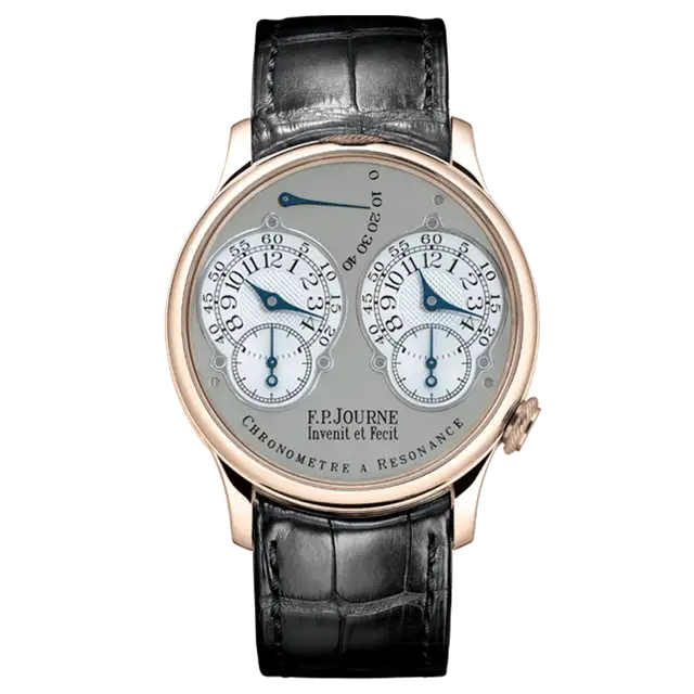 Chronomètre À Résonance