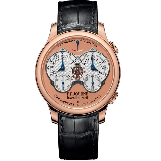 Chronomètre À Résonance