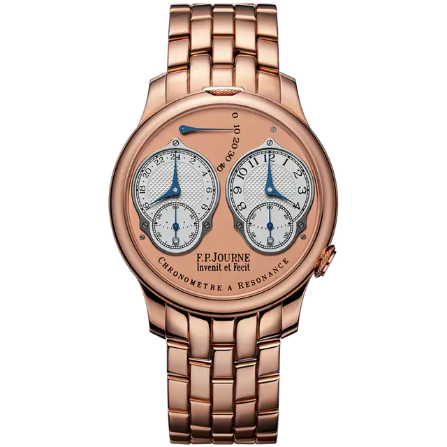 Chronomètre À Résonance