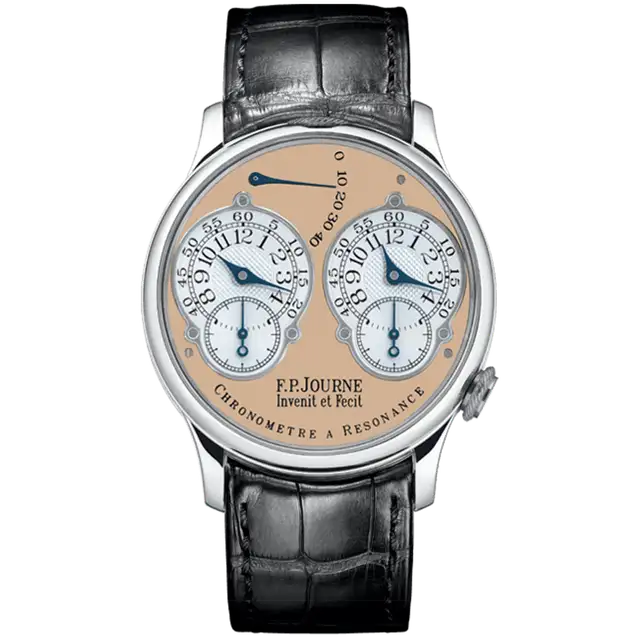 Chronomètre À Résonance