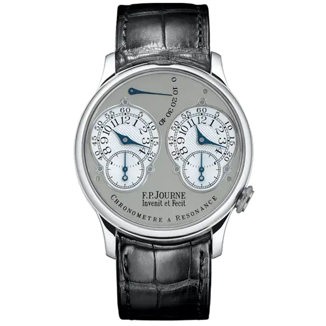 Chronomètre À Résonance
