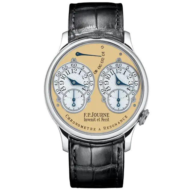 Chronomètre À Résonance