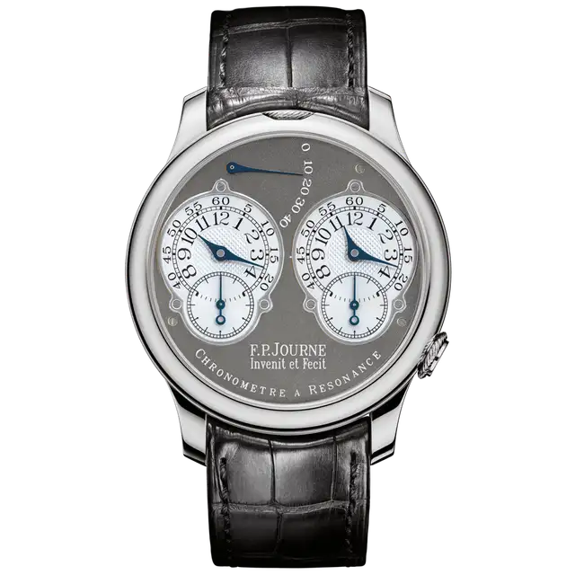 Chronomètre À Résonance