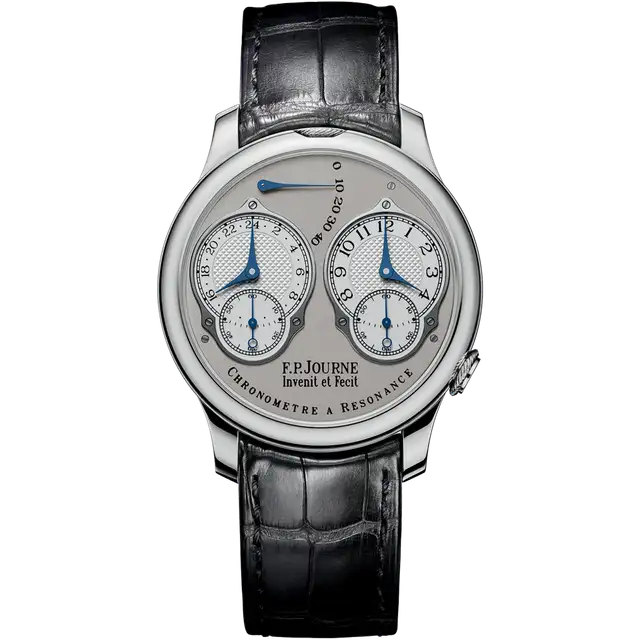 Chronomètre À Résonance
