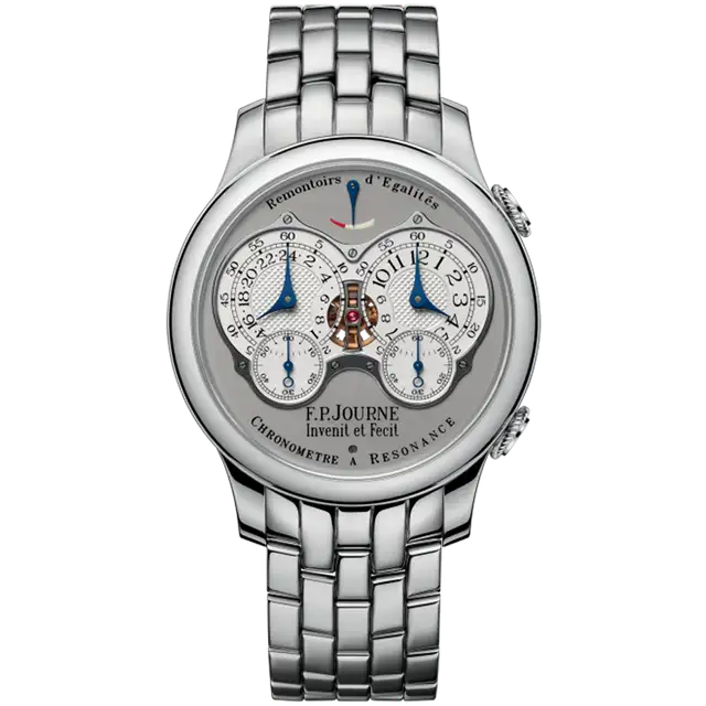 Chronomètre À Résonance