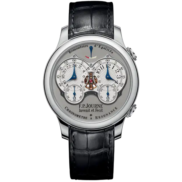 Chronomètre À Résonance