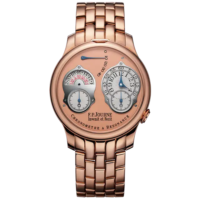 Chronomètre À Résonance