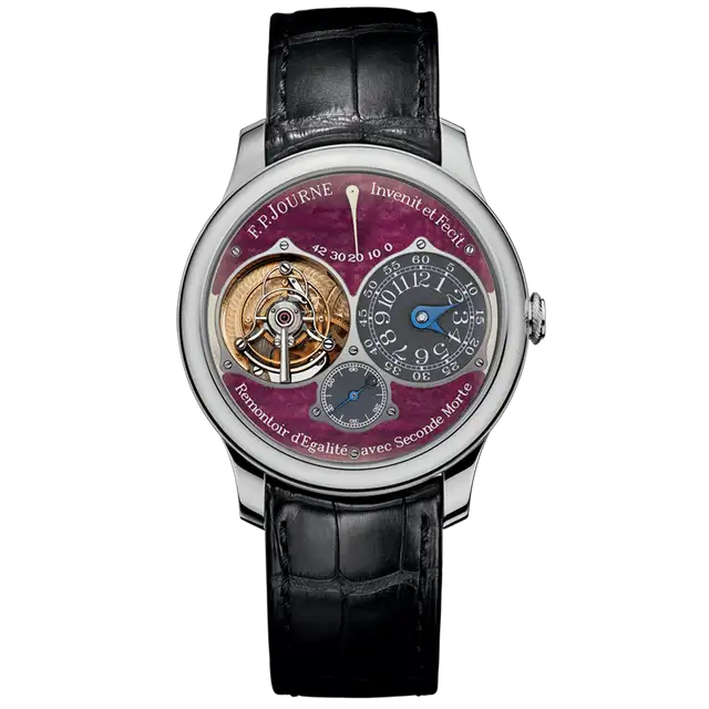 Tourbillon Souverain