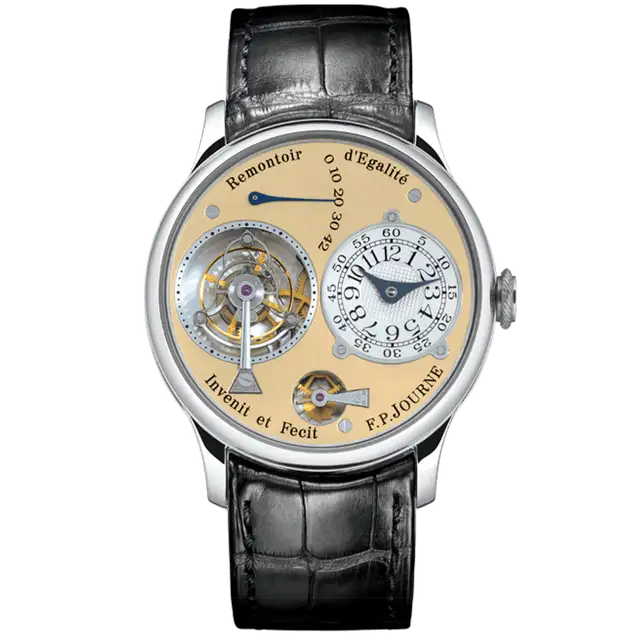 Tourbillon Souverain