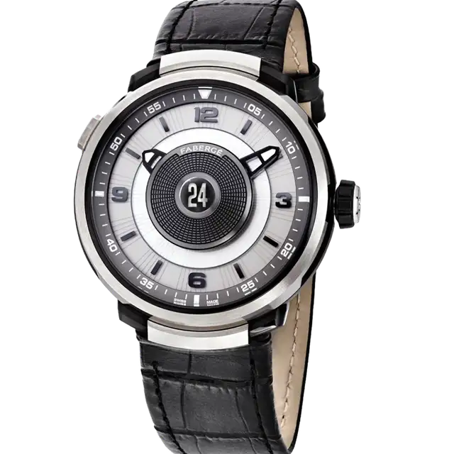 Visionnaire DTZ 18 Karat White Gold