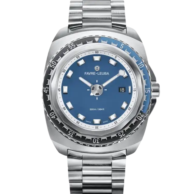 Raider Deep Blue